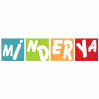 minderya Logo PNG Vector