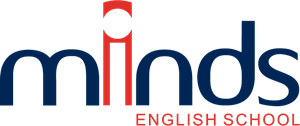 minds english school Logo PNG Vector