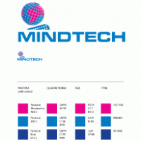 MINDTECH Logo PNG Vector