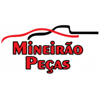 Mineirão Peças Logo PNG Vector