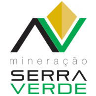 Mineração Serra Verde Logo PNG Vector