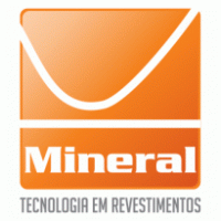 Mineral Logo Vector