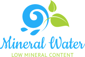 Mineral Water Logo PNG Vector