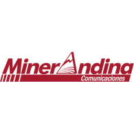 MinerAndina Comunicaciones Logo PNG Vector