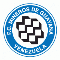 Mineros de Guayana Logo PNG Vector