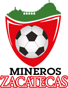 Mineros Zacatecas Futbol Logo PNG Vector