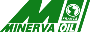 minerva oil Logo PNG Vector