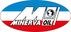 Minerva Oil Logo PNG Vector