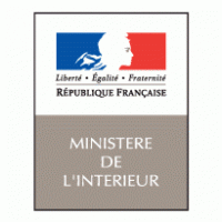 Minestere de L'Interieur Logo PNG Vector