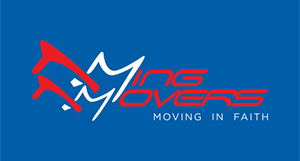 MING MOVERS Logo Vector