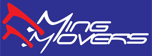 MING MOVERS Logo Vector