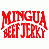 Mingua Beef Jerky Logo PNG Vector