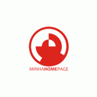 Minha Home Page Logo PNG Vector