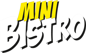 MINI BISTRO Logo Vector