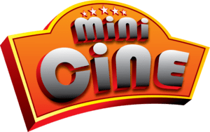 Mini Cine Logo PNG Vector