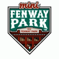 Mini Fenway Park Logo PNG Vector