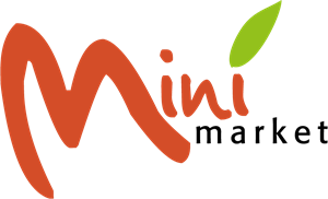 Mini Market Logo PNG Vector