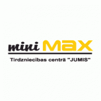 Mini Max Logo PNG Vector