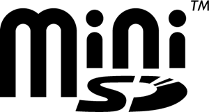 miniSD Logo PNG Vector