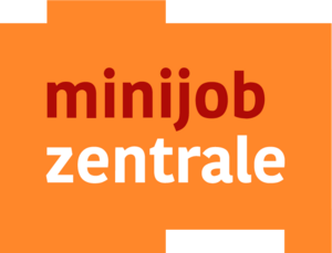 Minijob-Zentrale Logo PNG Vector (SVG) Free Download