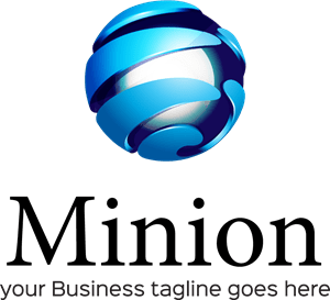 Minion Company Logo Vector