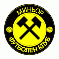 Minior Pernik (old) Logo Vector