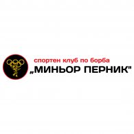 Minior Prenik - SC Wrestling Logo Vector