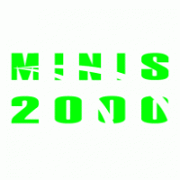 Minis 2000 Logo PNG Vector