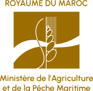 Ministère de l'agriculture et de la pêche maritime Logo Vector