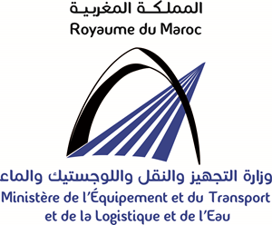 ministère de l'équipement et du transport - Maroc Logo Vector