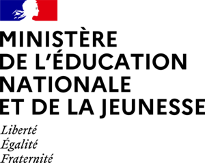 Ministère de l'Éducation Nationale Logo PNG Vector