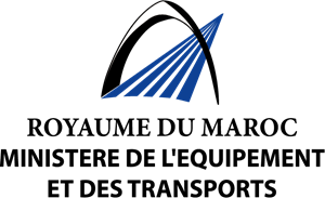 ministère des transports maroc Logo Vector