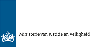 Ministerie van Justitie en Veiligheid Logo PNG Vector