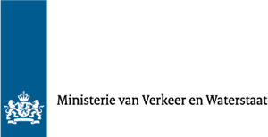 Ministerie van Verkeer en Waterstaat Logo Vector