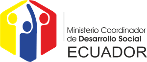 MINISTERIO COORDINADOR DEDESARROLLO SOCIAL ECUADOR Logo PNG Vector
