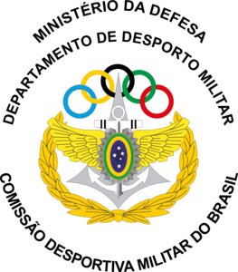Ministério da defesa Logo PNG Vector