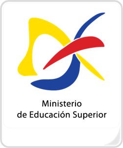 Ministerio de Educacion Superior Logo PNG Vector