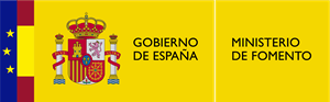 Ministerio de Fomento - Gobierno de España Logo Vector
