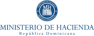 Ministerio de Hacienda de la República Dominicana Logo PNG Vector