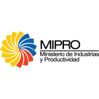 Ministerio de Industrias y Productividad Logo Vector