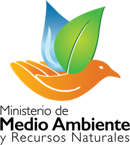 Ministerio de Medio Ambiente República Dominicana Logo PNG Vector