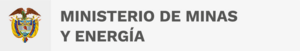 Ministerio de Minas de Colombia Logo PNG Vector
