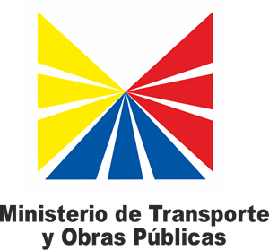 Ministerio de Obras Pulicas Logo PNG Vector