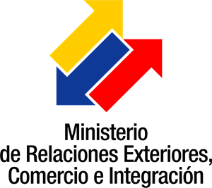 Ministerio de relaciones exteriores Logo Vector