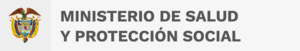 Ministerio de Salud de Colombia Logo PNG Vector