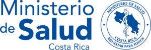 Ministerio de Salud de Costa Rica Logo PNG Vector