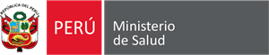 Ministerio de Salud del Perú Logo Vector