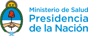 Ministerio de Salud Presidencia de la Nación Logo PNG Vector