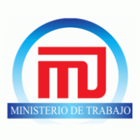 Ministerio de Trabajo Logo Vector