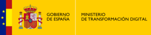 Ministerio de Transformación Digital Logo PNG Vector